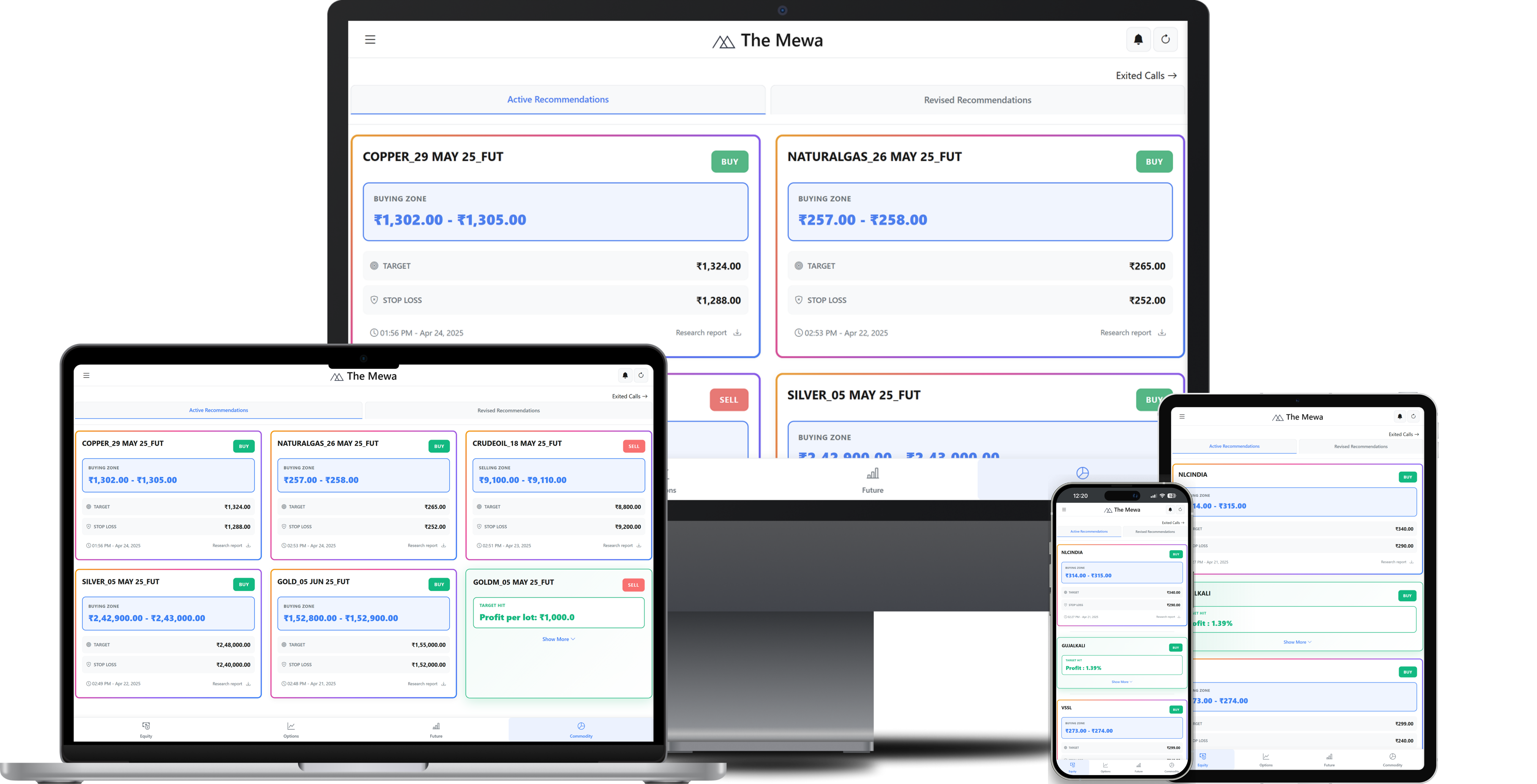 The Mewa App